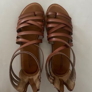American Eagle Strappy Sandals